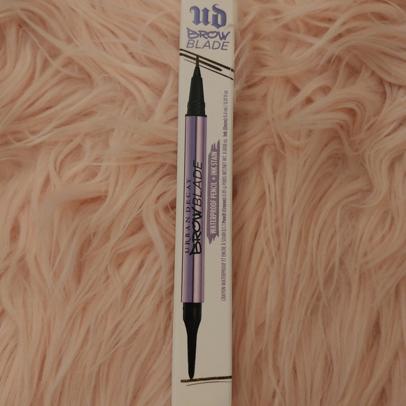 💖NWT URBAN DECAY BROW BLADE WATERPROOF PENCIL - Picture 2 of 10